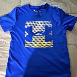 Under Armour polyester tee